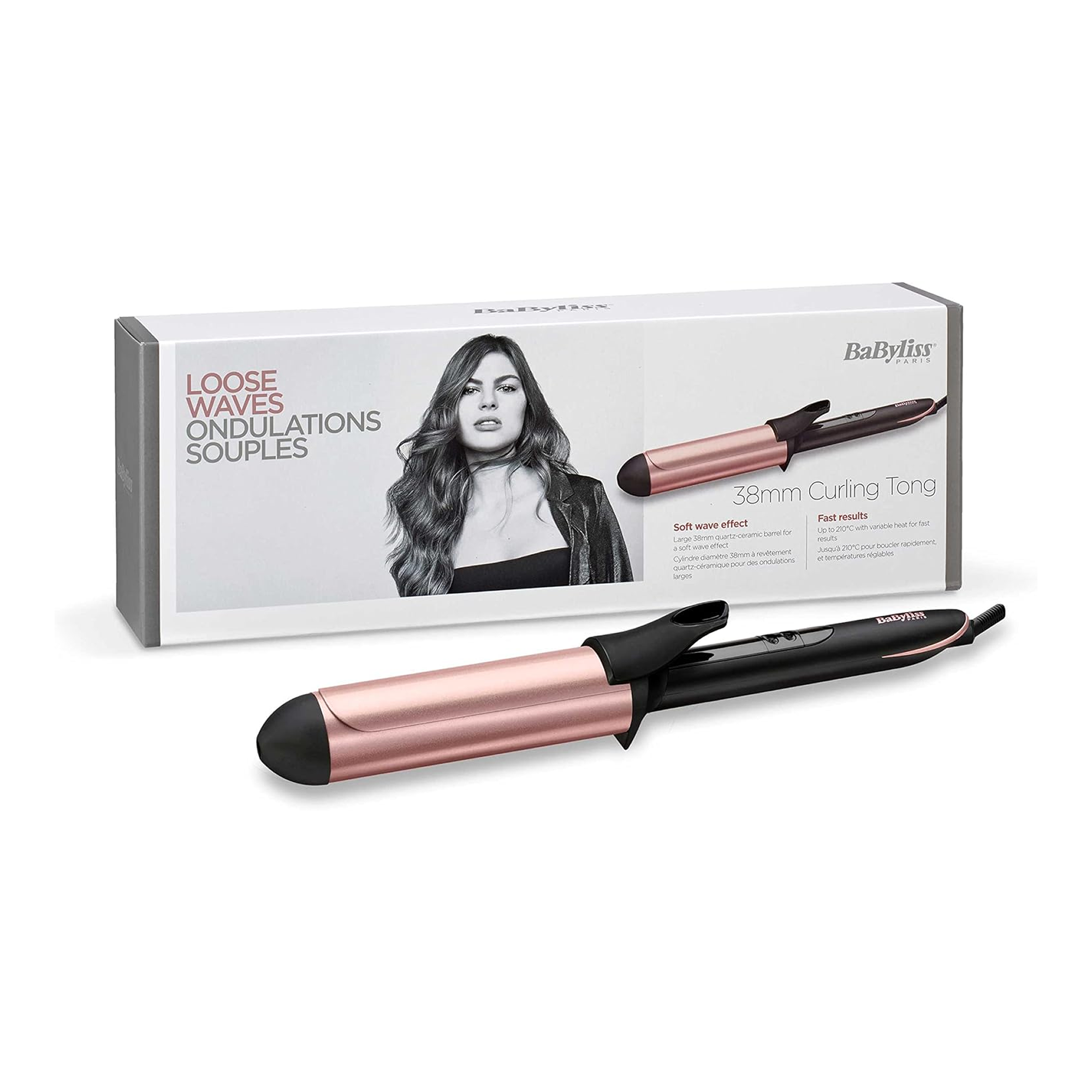 Uvijač za kosu BaByliss C453E