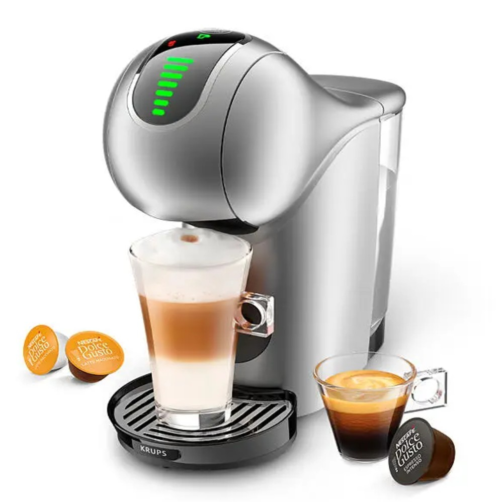 Aparat za kafu Krups KP440E10 Genio S Touch Silver