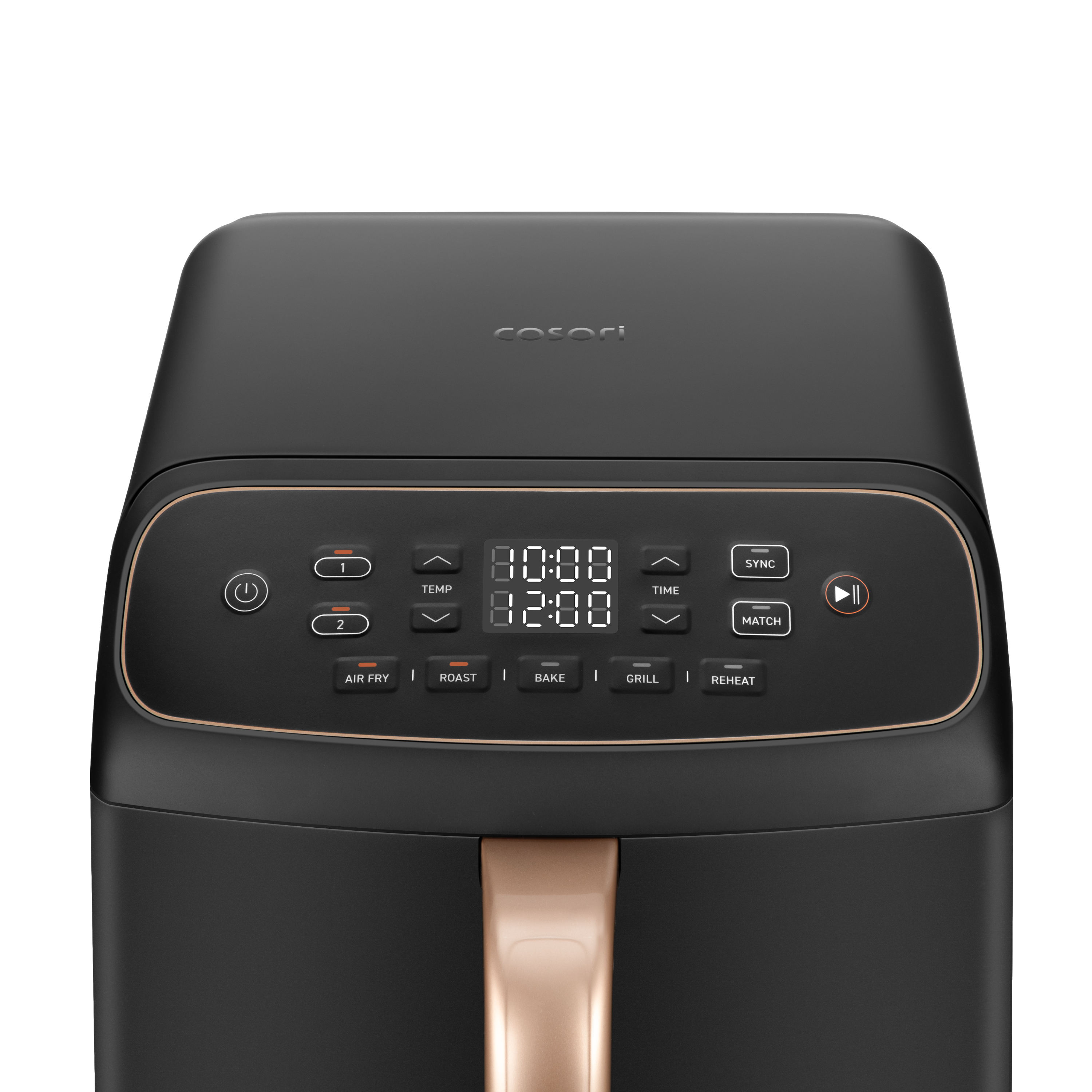 Friteza na vrući zrak Cosori Turbo Tower Compact CAF-DC861-CEUR