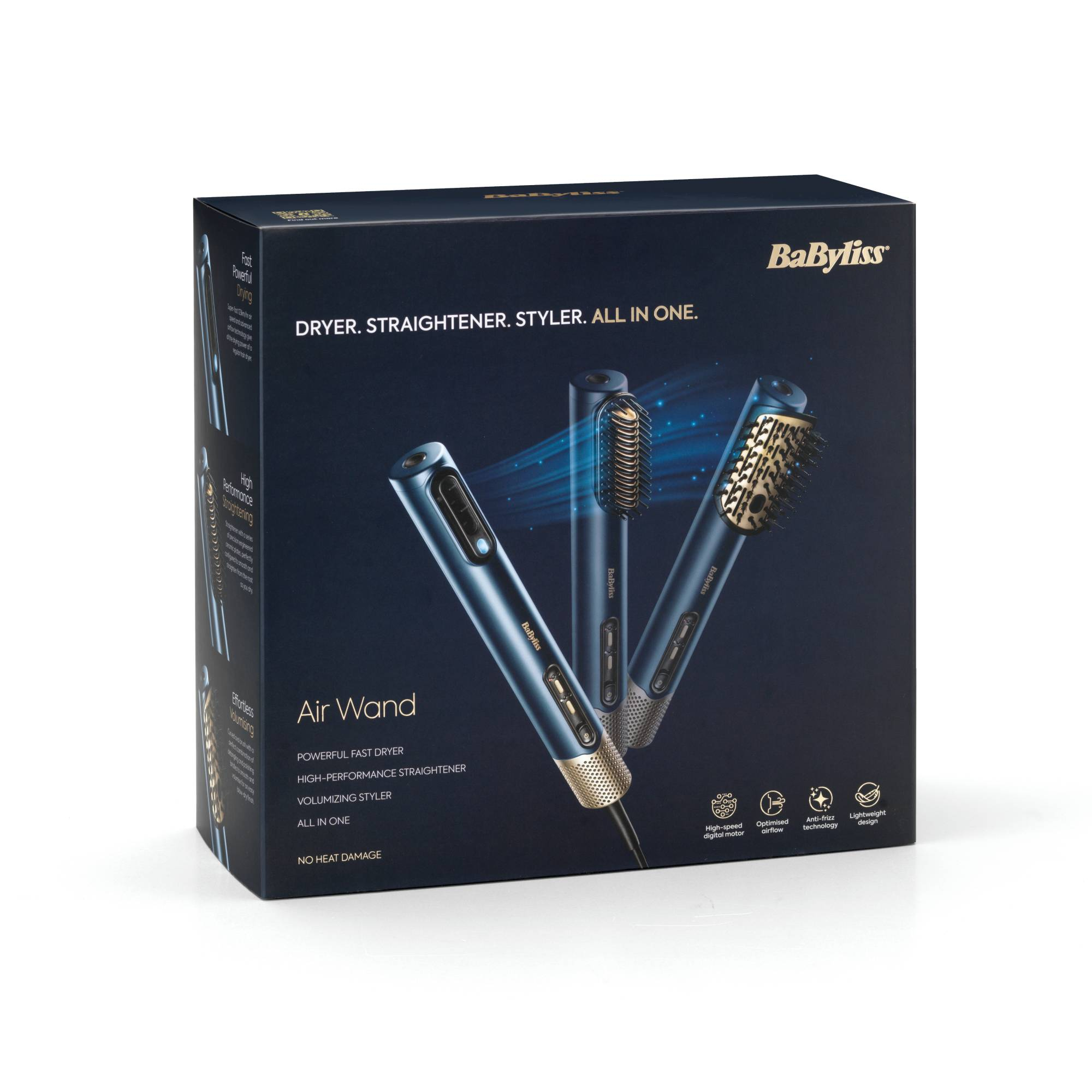 Multi-styler BaByliss Air Wand AS6550E