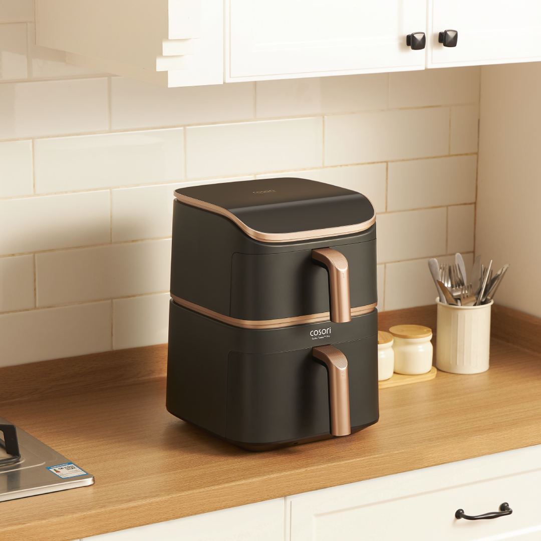 Friteza na vrući zrak COSORI Turbo Tower Pro Smart Air Fryer