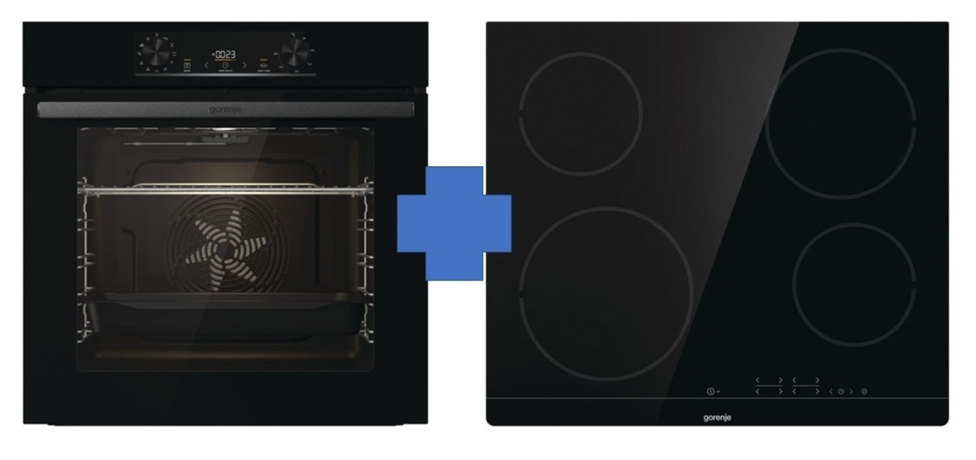 Ugradbeni set Gorenje Jump set Aqua C