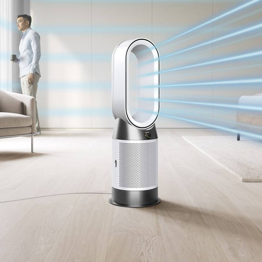 Pročišćivač Dyson Pure Hot + Cool HP11 White/White