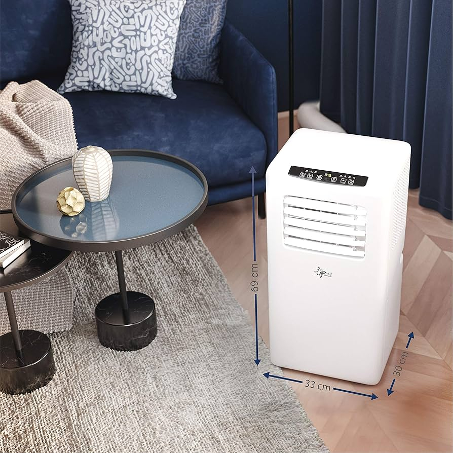 Klima prijenosna Suntec Impuls 2.0+ ECO 14260 2,1kW 7000BTU/h