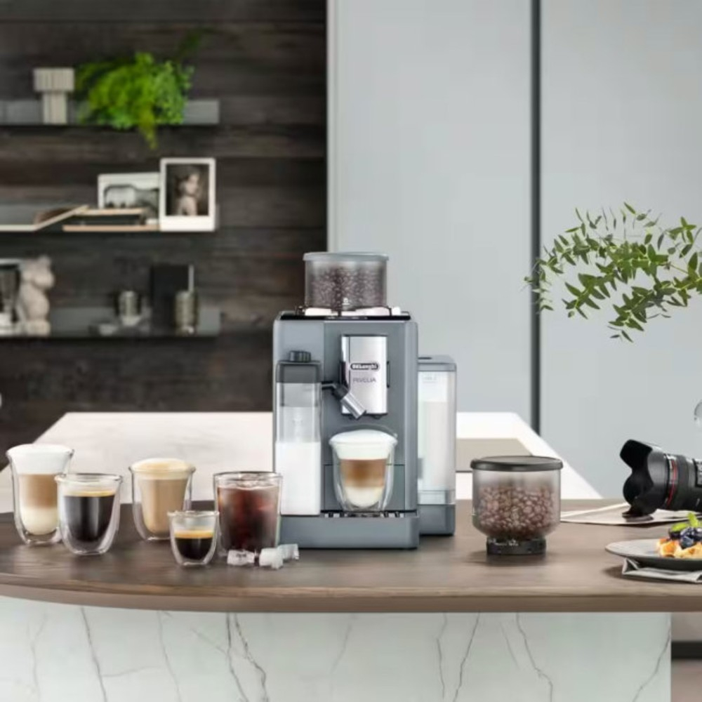 Aparat za kafu DeLonghi EXAM440.55G Rivelia Pebble Blue