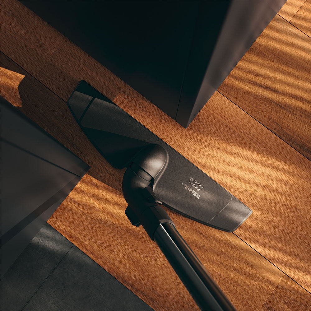 Usisivač Miele Blizzard CX1 Comfort Ecoline 550W crni