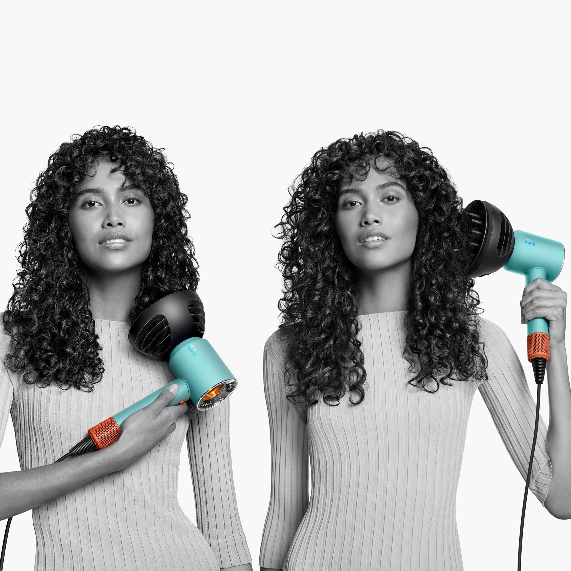 Fen Dyson Supersonic HD16 Nural Ceramic Patina/Topaz