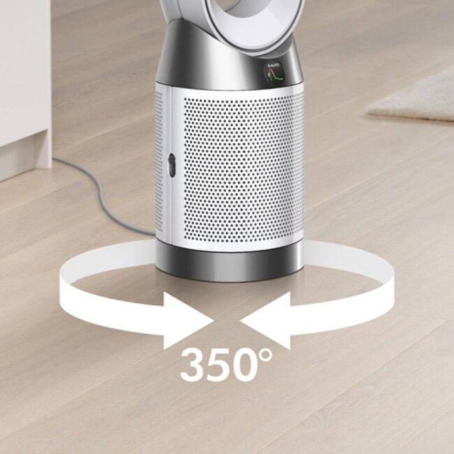 OUTLET/ Pročišćivač i ventilator Dyson Purifier Cool Gen1 TP10 (454843) White/White