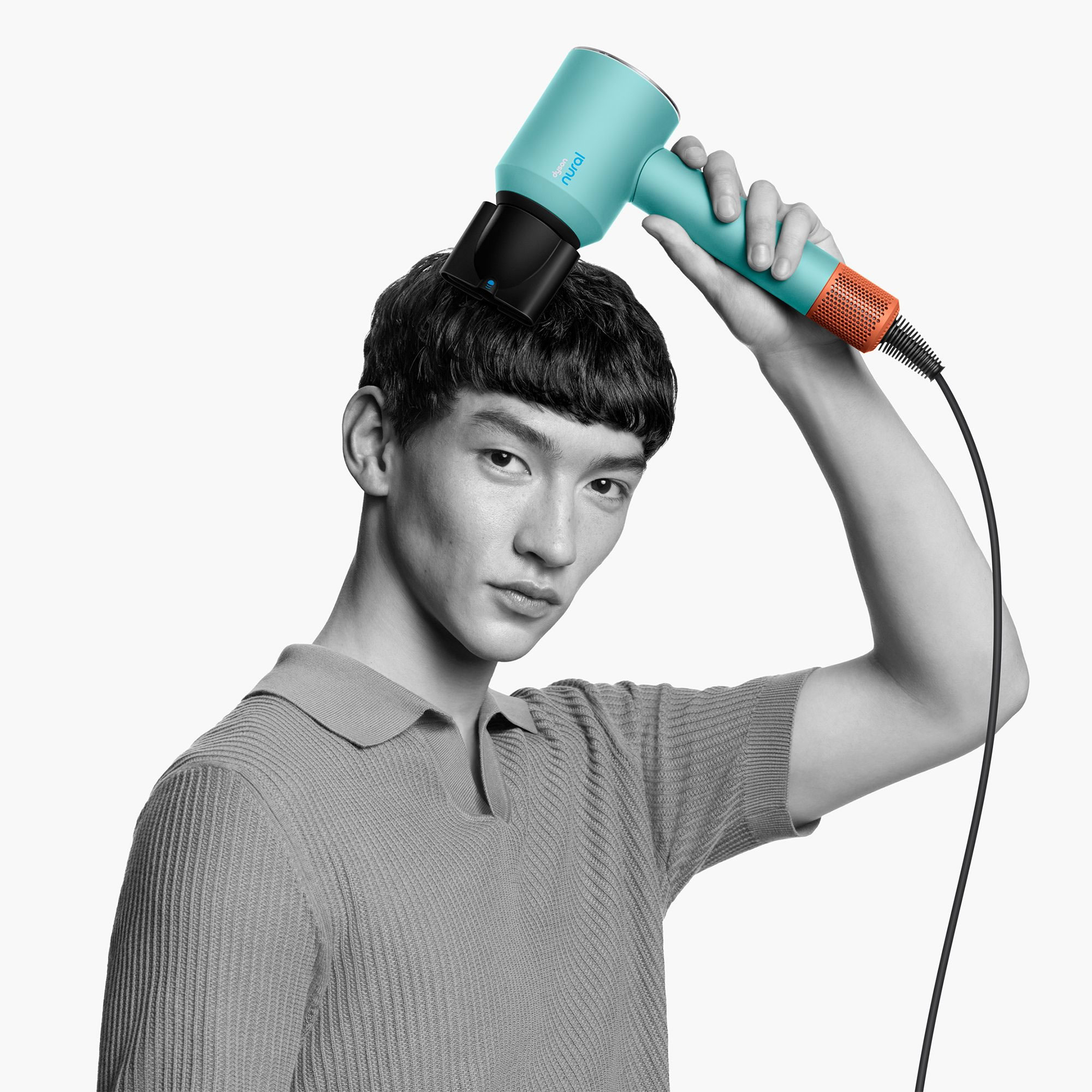 Fen Dyson Supersonic HD16 Nural Ceramic Patina/Topaz