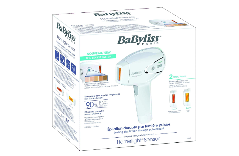 Epilator IPL Babyliss G960E