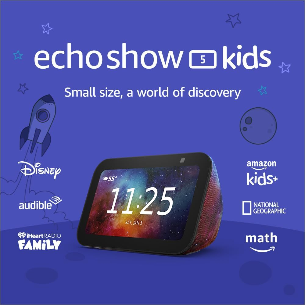 OUTLET / Amazon Echo Show 5 3Gen