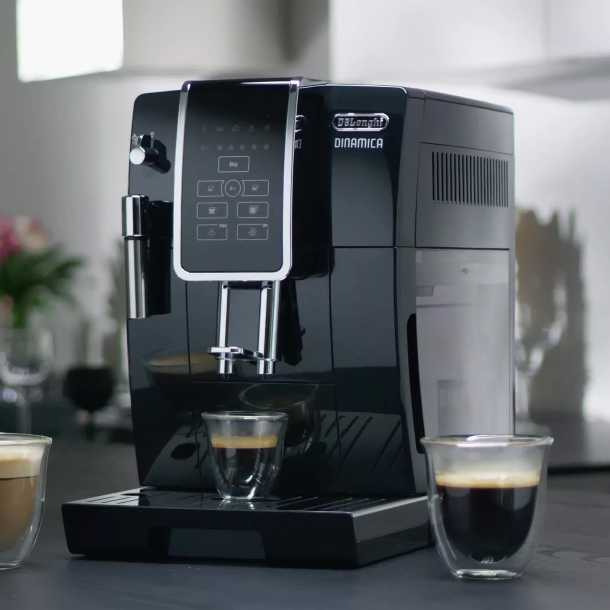 Aparat za kafu DeLonghi Dinamica ECAM350.15.B