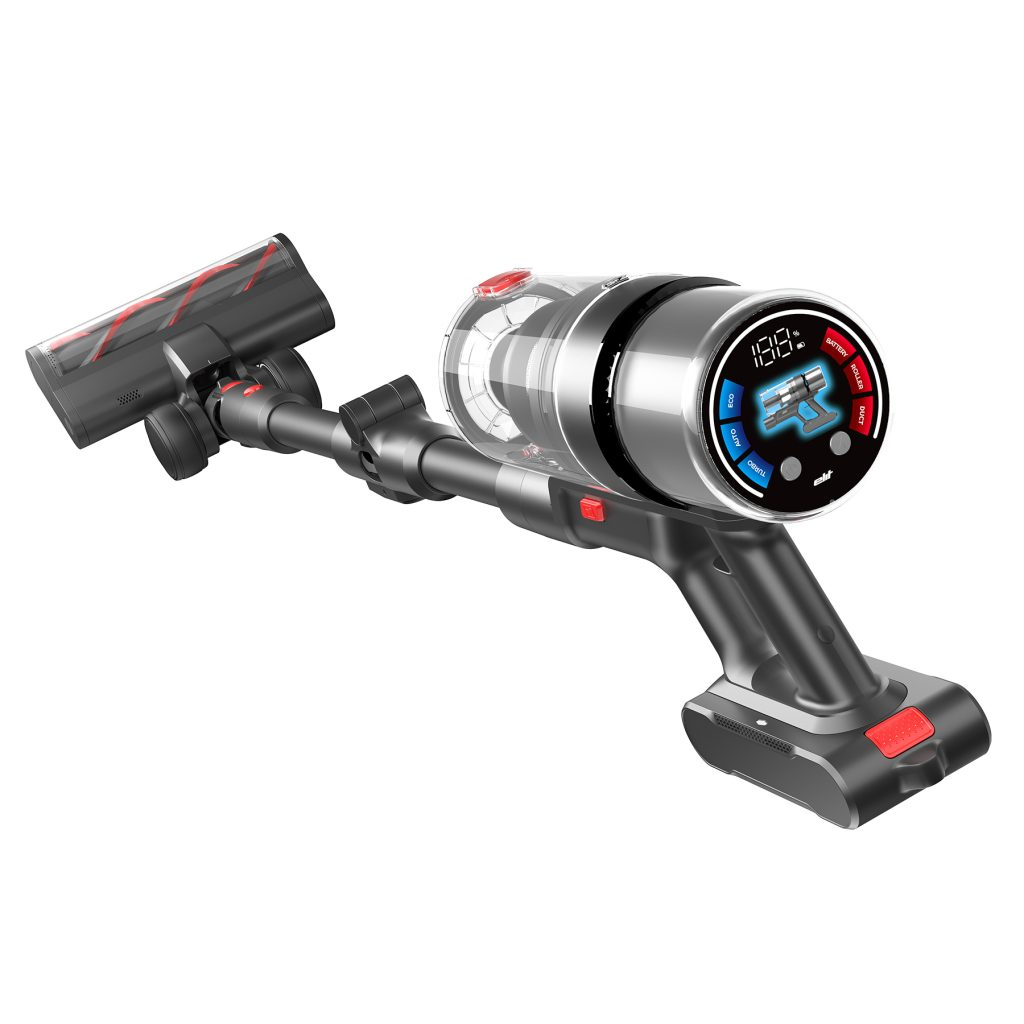 Bežični usisivač Elit zoomONE 450W BLDC