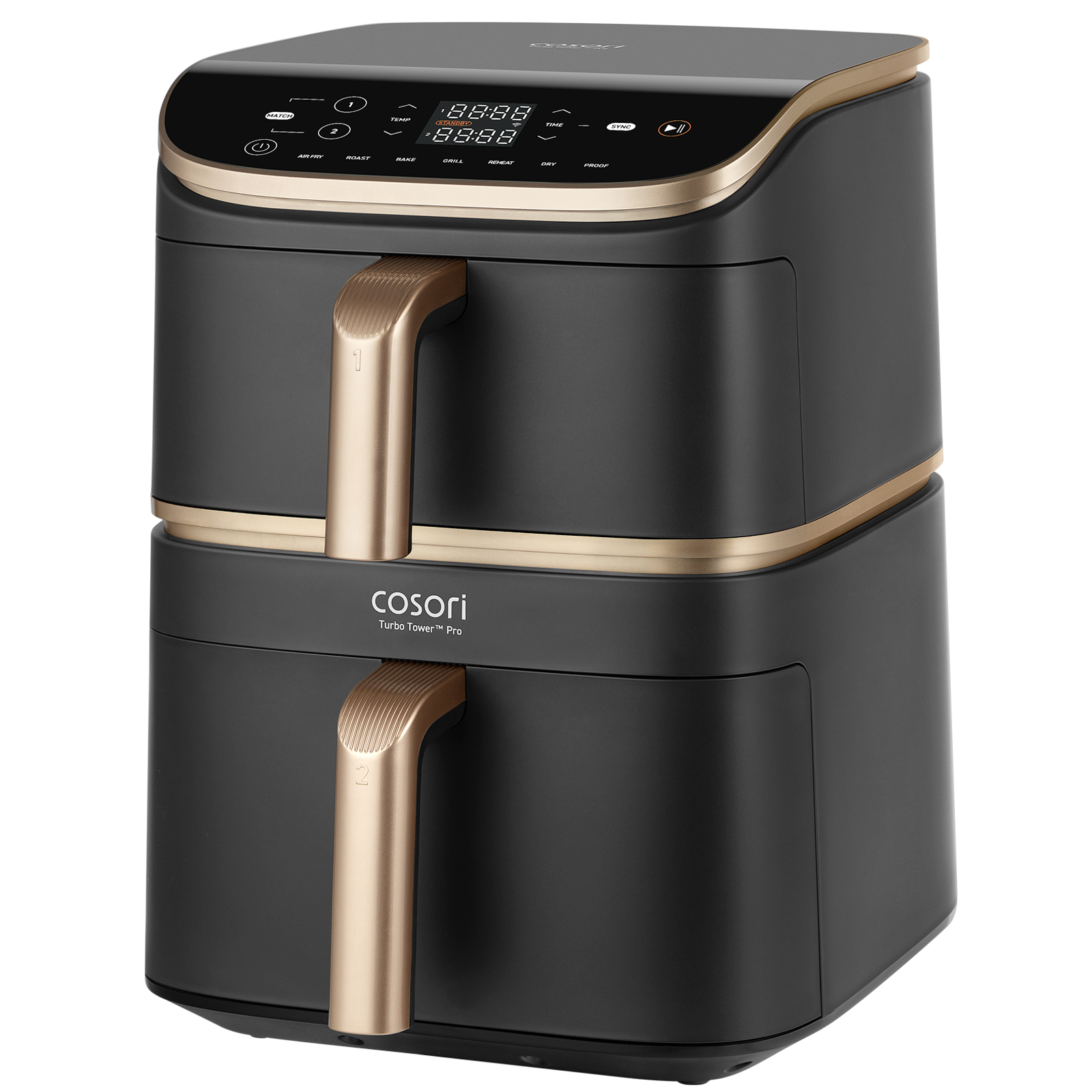 Friteza na vrući zrak COSORI Turbo Tower Pro Smart Air Fryer