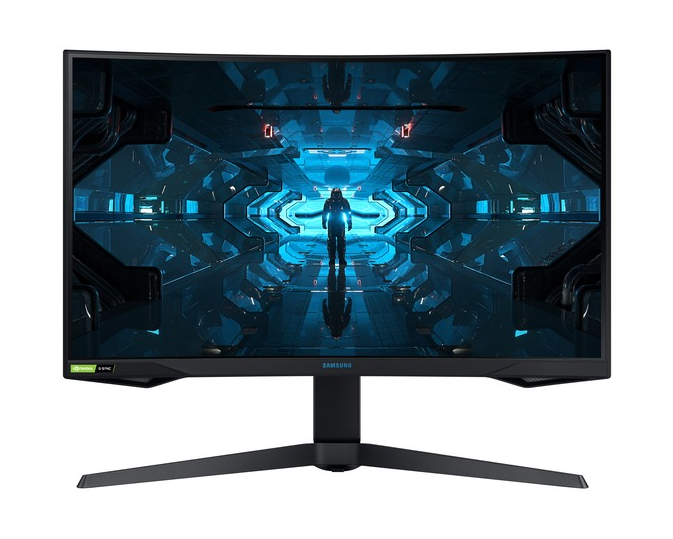 Monitor Samsung 32'' Odyssey Gaming LC32G75TQSRXEN