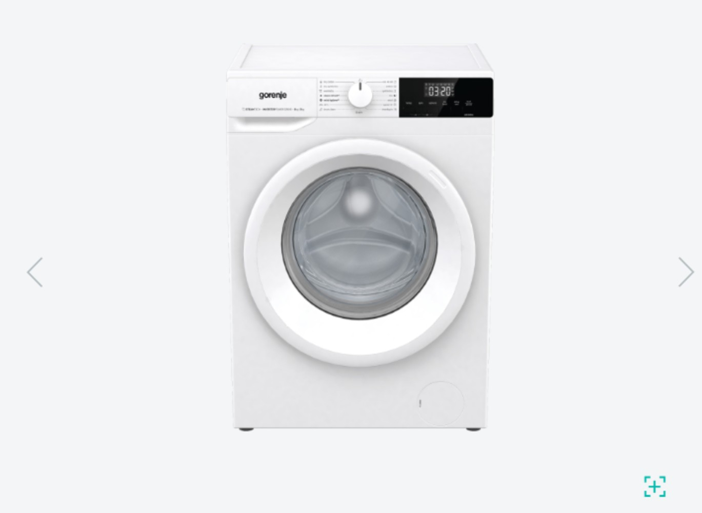 Mašina za pranje i sušenje veša Gorenje W3D2A 854 ADS 8/5kg