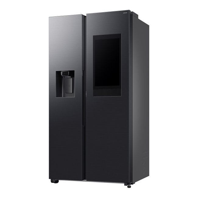 Side by Side frižider Samsung RS90F66BEFEO Family Hub
