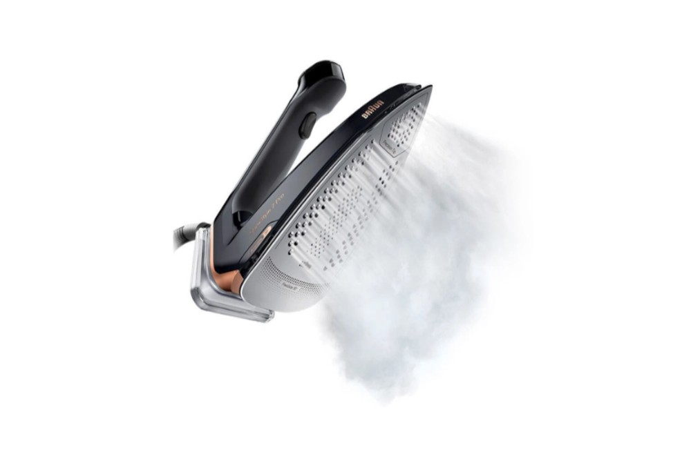 Pegla sa parnom stanicom Braun IS7286