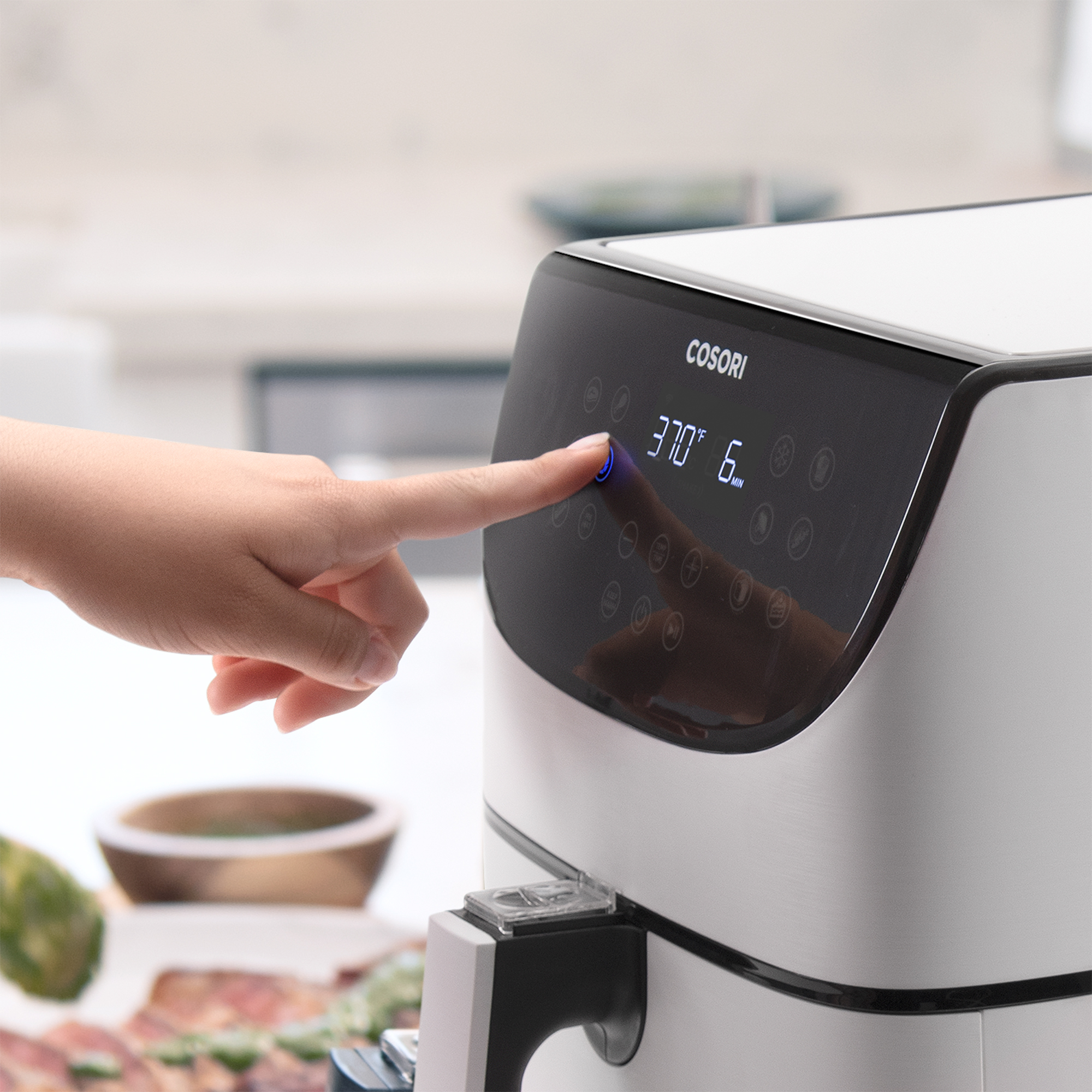 Friteza na vrući zrak COSORI Premium 5.5L-Litre Air Fryer