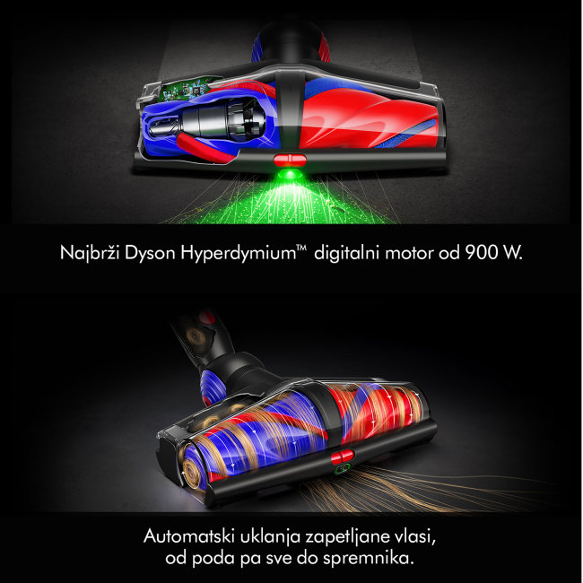 Usisavač štapni Dyson V16 Piston Animal