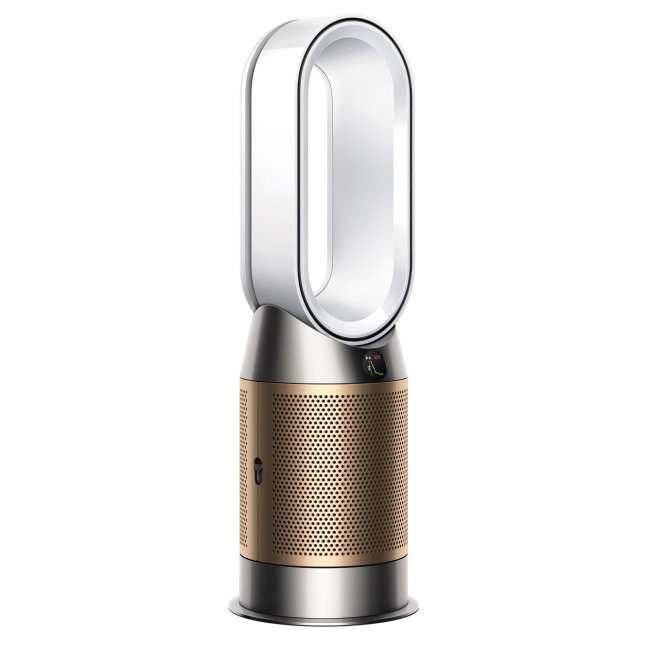OUTLET/ Pročišćivač Dyson Pure Hot & Cool Formaldahyde HP09 White/Gold 369020