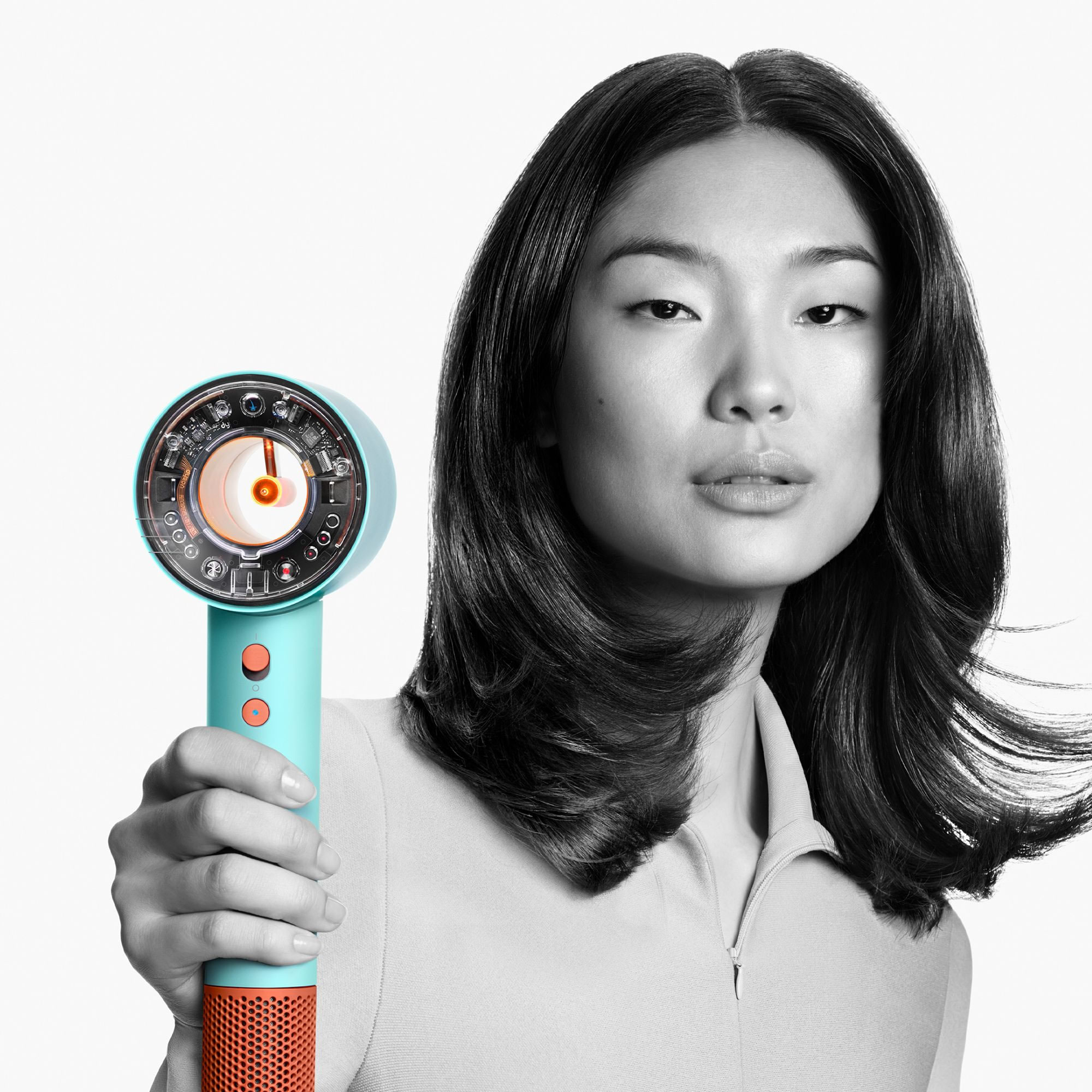 Fen Dyson Supersonic HD16 Nural Ceramic Patina/Topaz