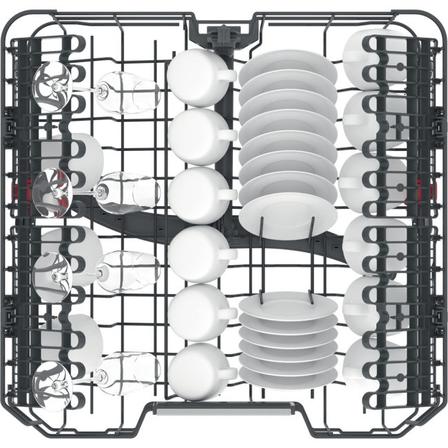Ugradbena mašina za suđe Whirlpool WIO 3T133 PLE