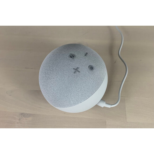Zvučnik Amazon Echo Dot 4