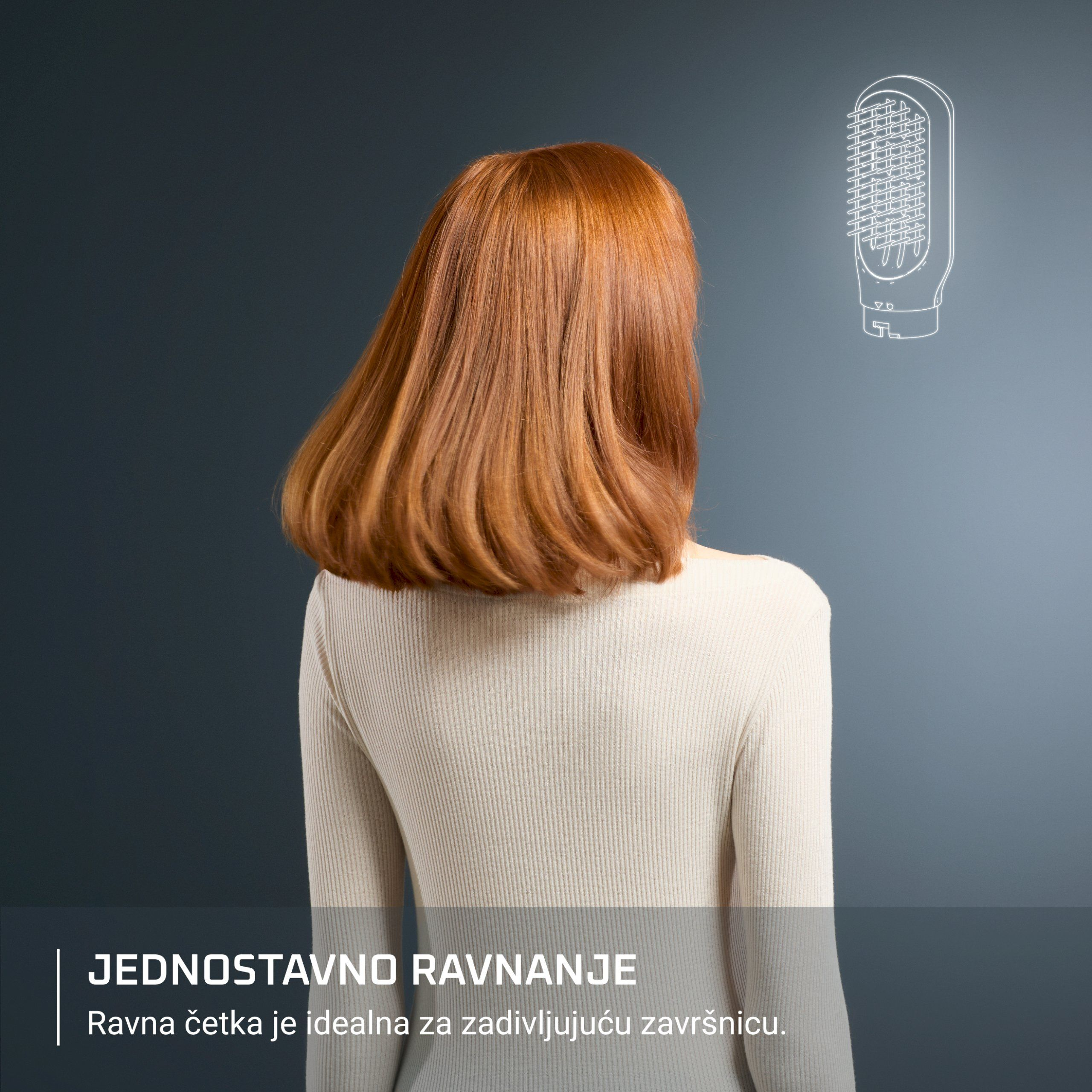 Multistyler Rowenta UB9820E0 Air Shape
