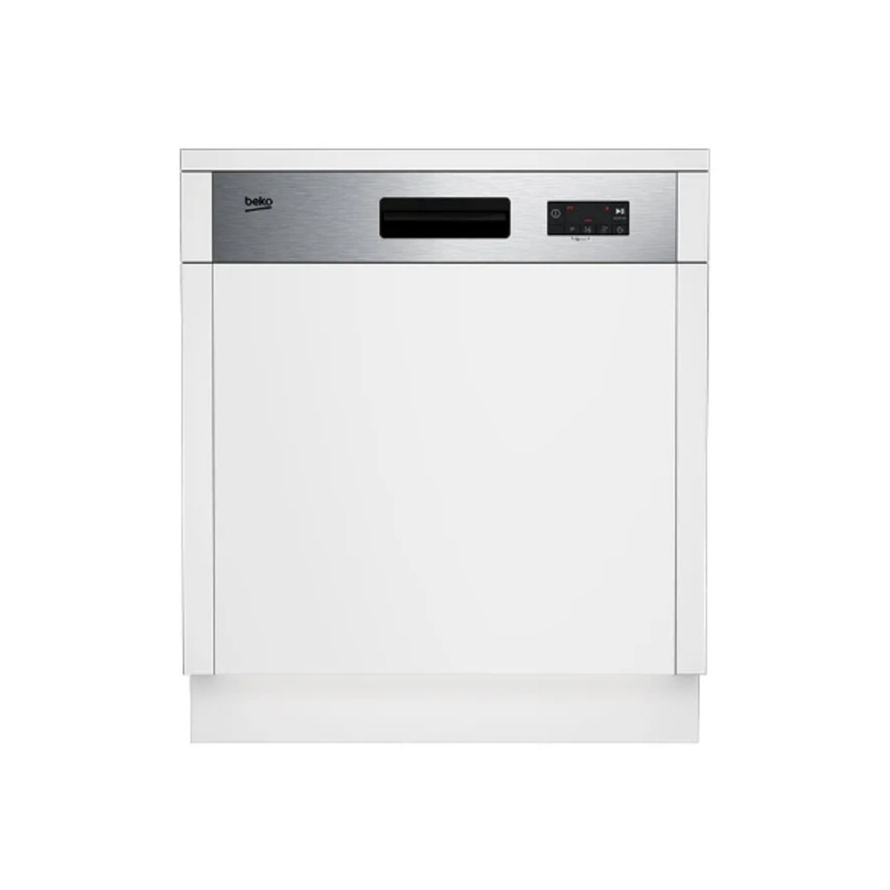 Mašina za suđe ugradbena Beko BDSN 153E3 X