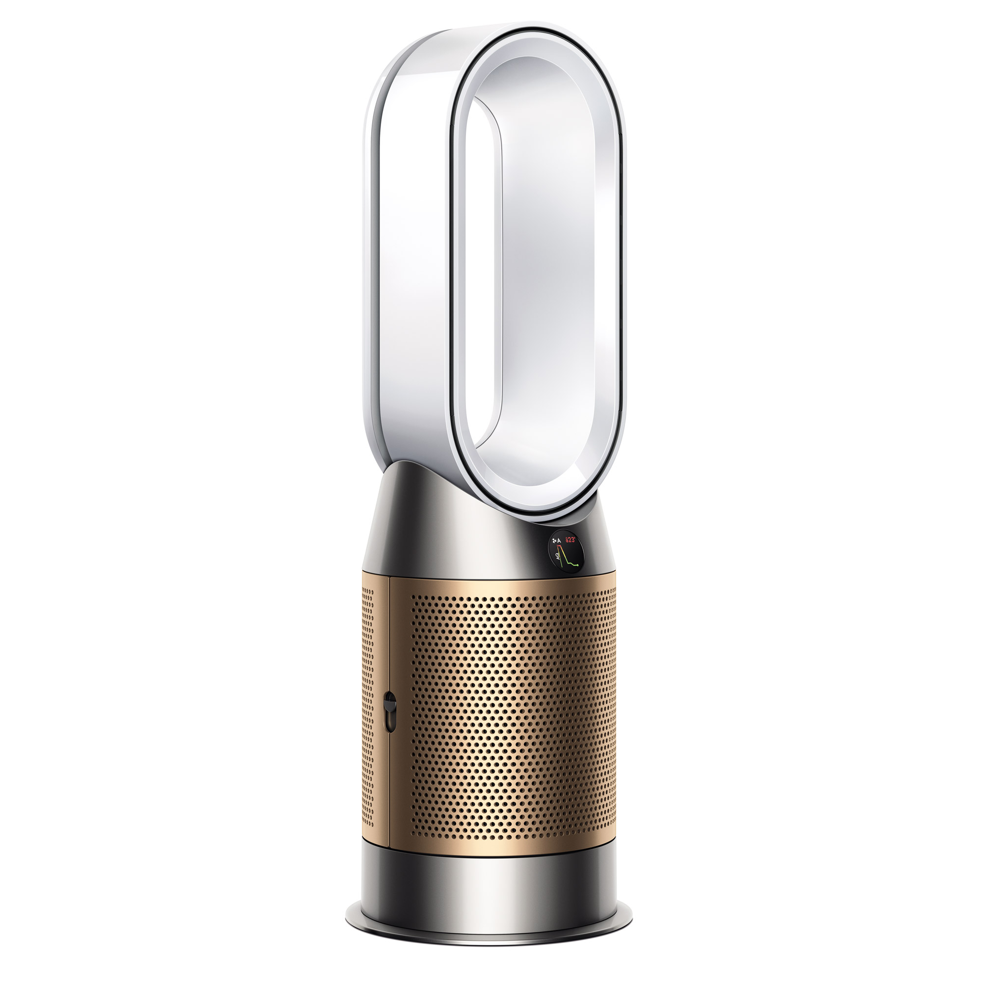 Pročišćivač Dyson Pure Hot & Cool Formaldahyde HP09 White/Gold