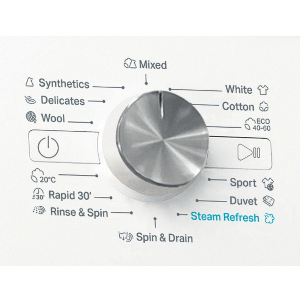 Mašina za veš Whirlpool FFB 9458 WV EE