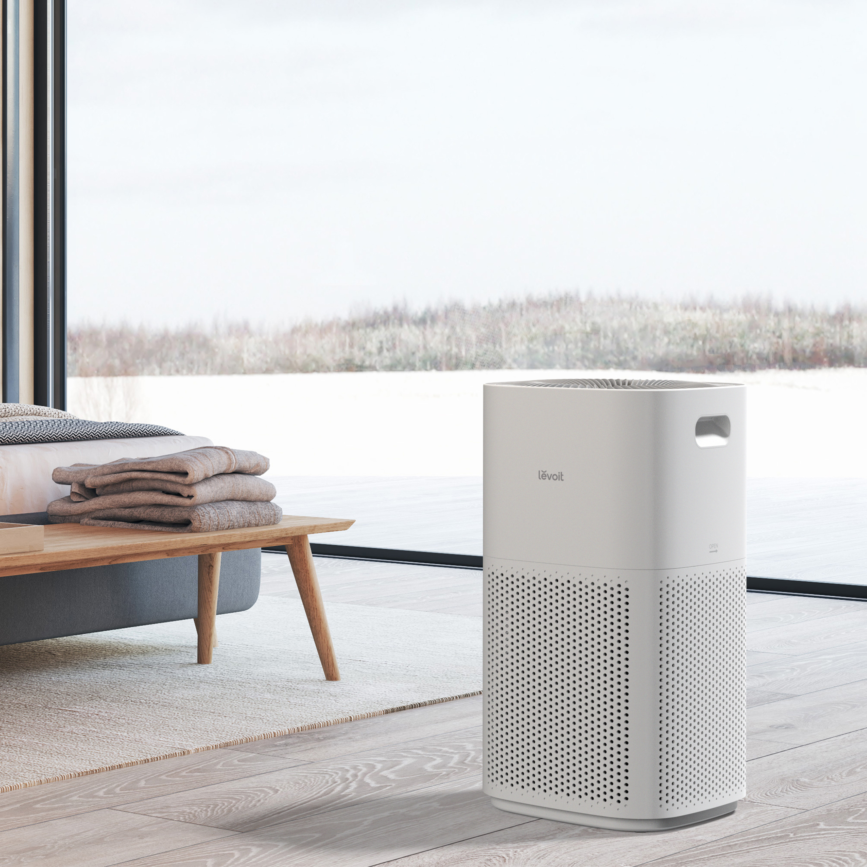 Pročišćivač zraka Levoit VeSync Core 600S Smart True HEPA Air Purifier