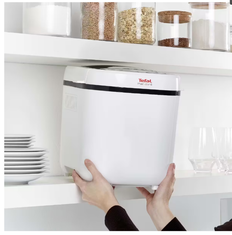 Pekač za hljeba/kruha Tefal PF210138 Pain Dore 500/750/1000g