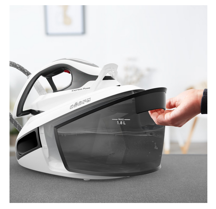 Pegla sa parnom stanicom Tefal SV8130E0