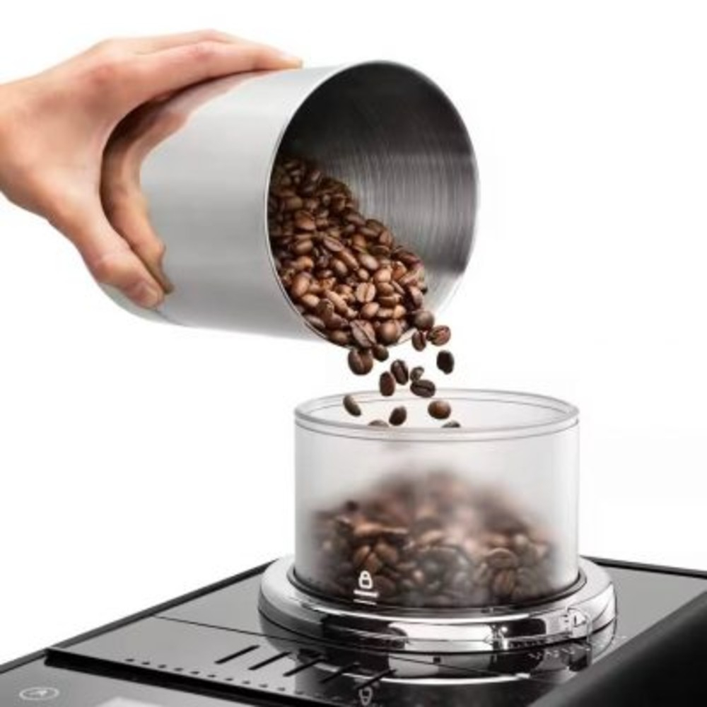 Aparat za kafu DeLonghi EXAM440.55.B Rivelia Onyx Black
