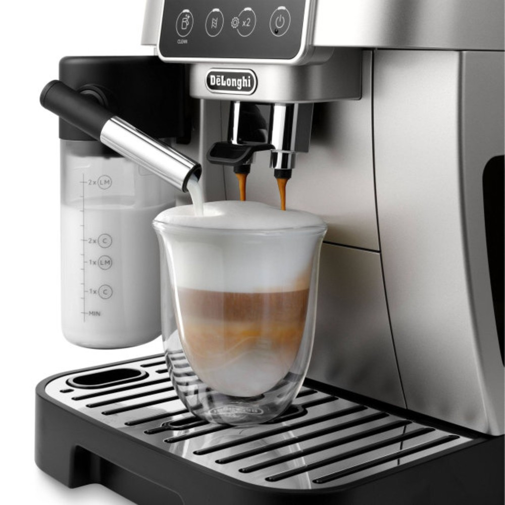 Aparat za kafu DeLonghi ECAM220.80SB Magnifica Start Milk