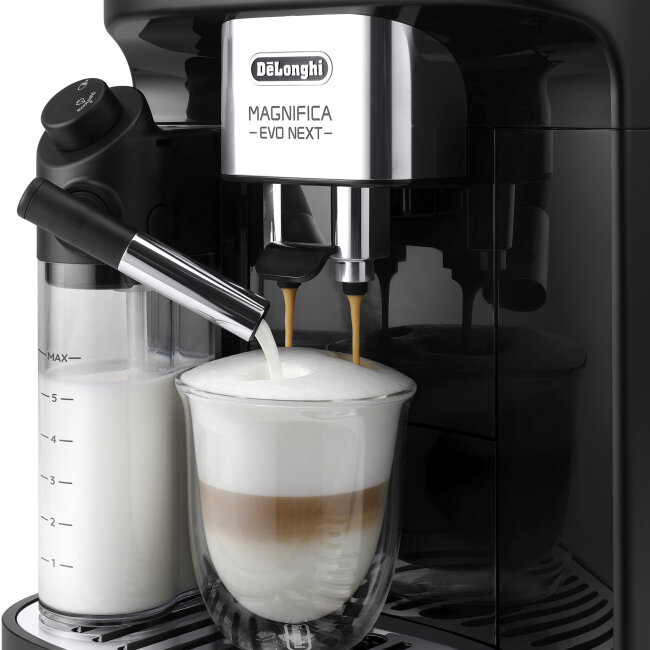 Mašina za kafu Delonghi Magnifica Evo Next ECAM310.60.B