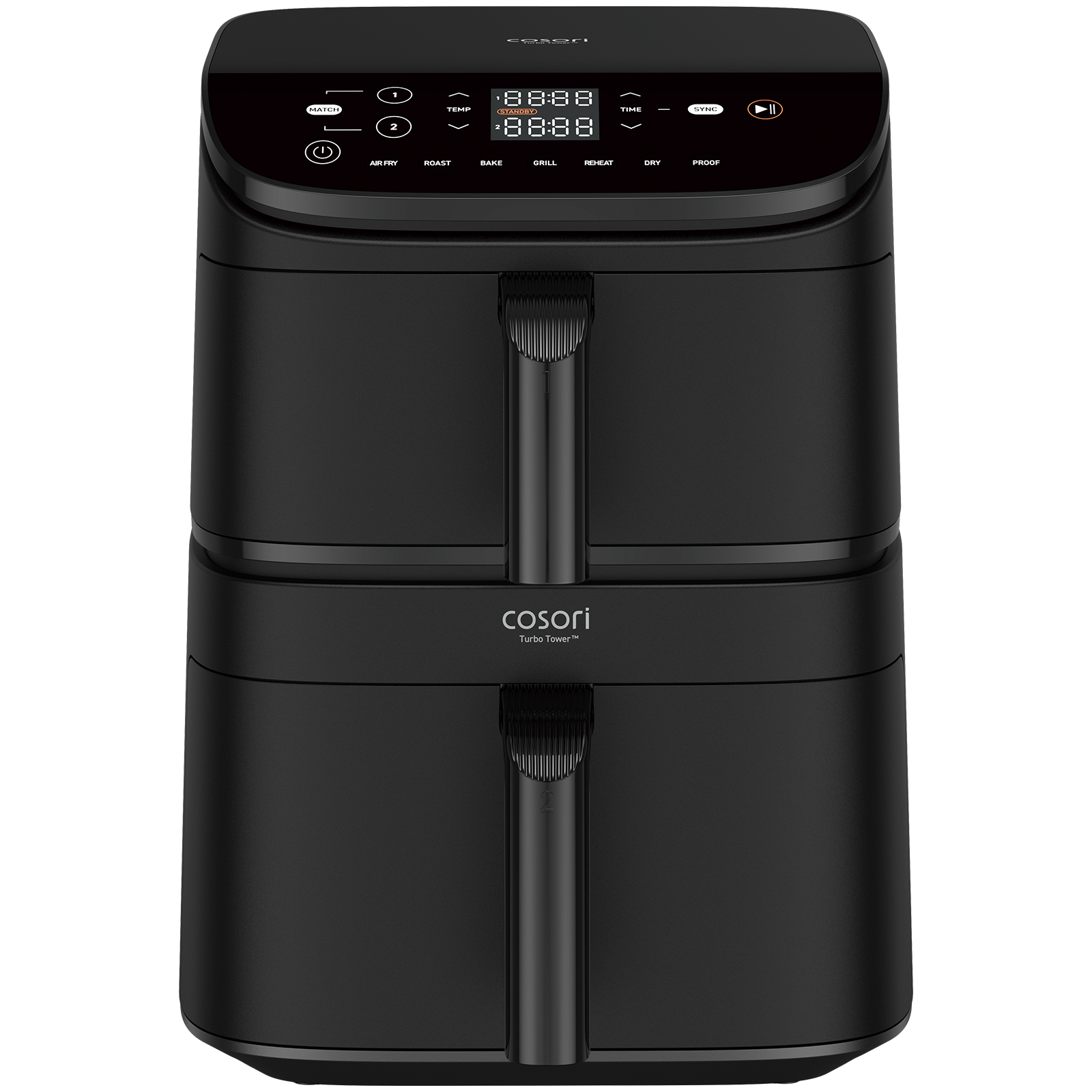 Friteza na vrući zrak COSORI Turbo Tower Air Fryer