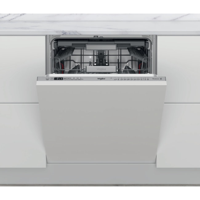 Ugradbena mašina za suđe Whirlpool WIO 3T133 PLE