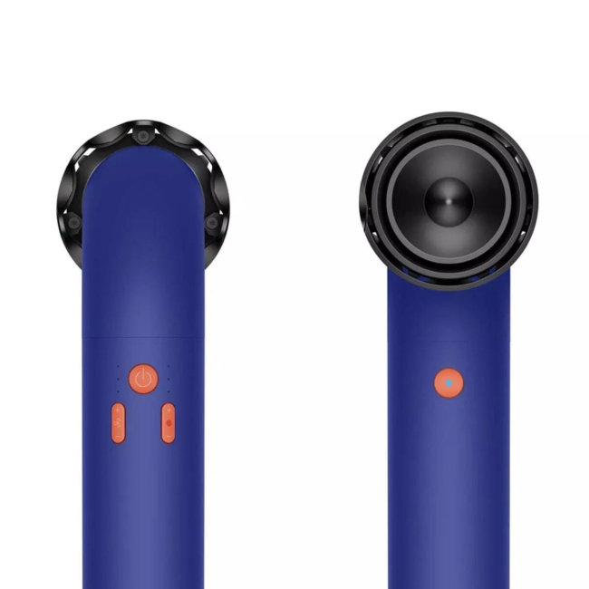 OUTLET/ Fen Dyson Supersonic R HD18 ( 522266) Professional Vinca Blue/Topaz Korišteno!