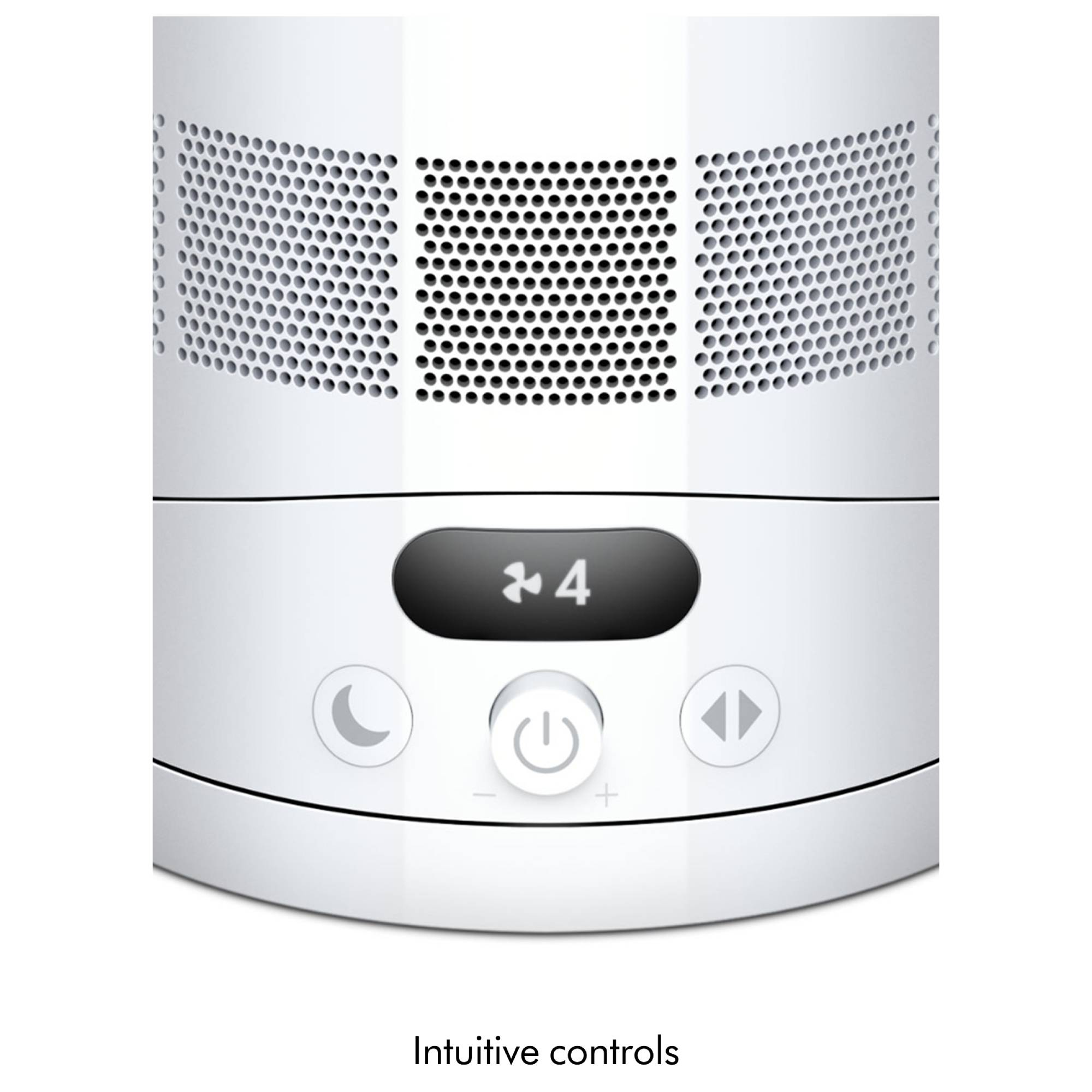 Ventilator Dyson AM12 Cool CF1 (602807) White/Silver