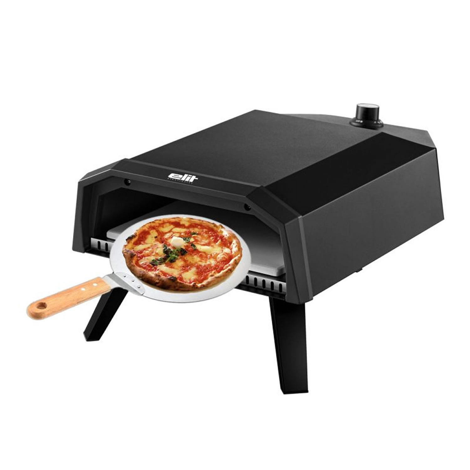 Plinski pekač za pizzu Elit Pizzarella Veloce