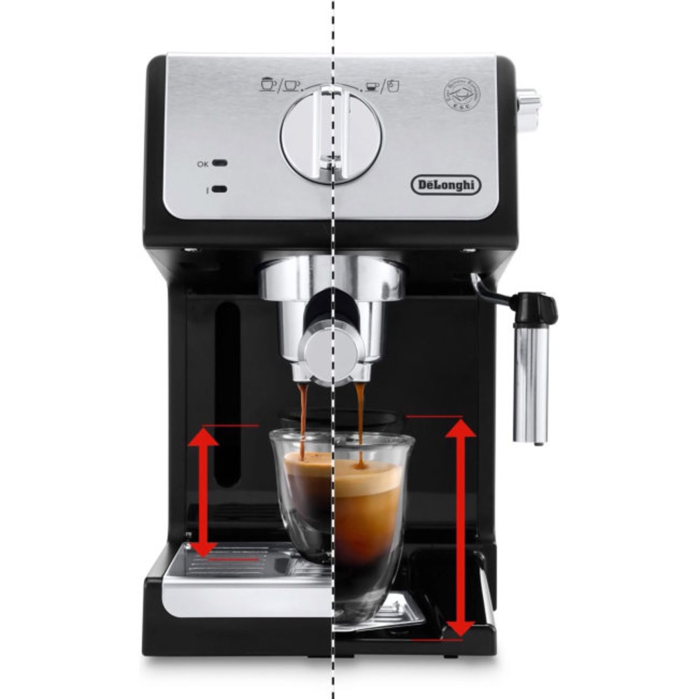 Aparat za kafu Delonghi ECP33.21BK Active Line