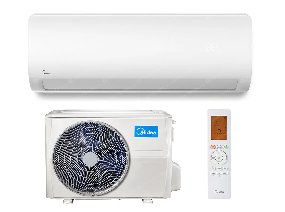 Klima Midea MSAGCU-18HRFNX-QRD0GW XTREME SAVE