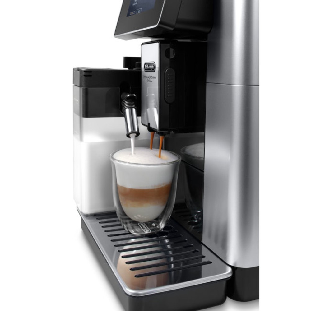 Aparat za kafu DeLonghi ECAM610.55SB PrimaDonna Soul