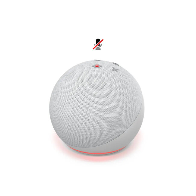 Zvučnik Amazon Echo Dot 4
