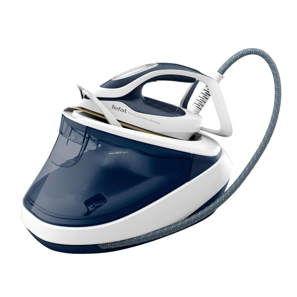 Pegla sa parnom stanicom Tefal GV9712E0
