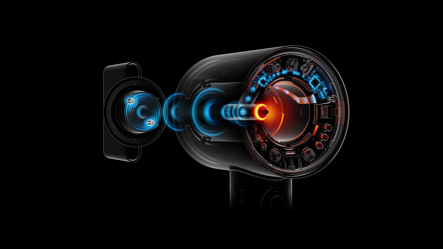 Dyson Supersonic Nural HD16 Amber Silk / Pink Champagne | Limited Edition