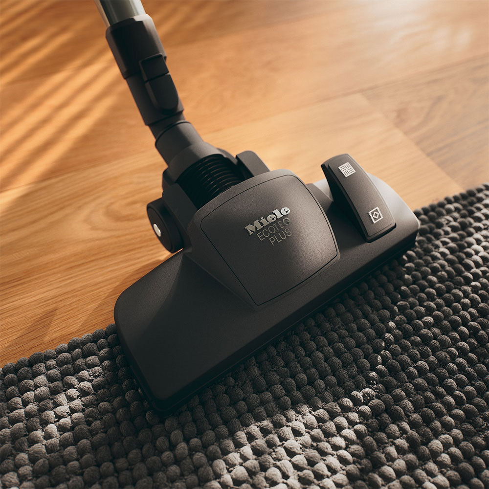 Usisivač Miele Blizzard CX1 Comfort Ecoline 550W crni